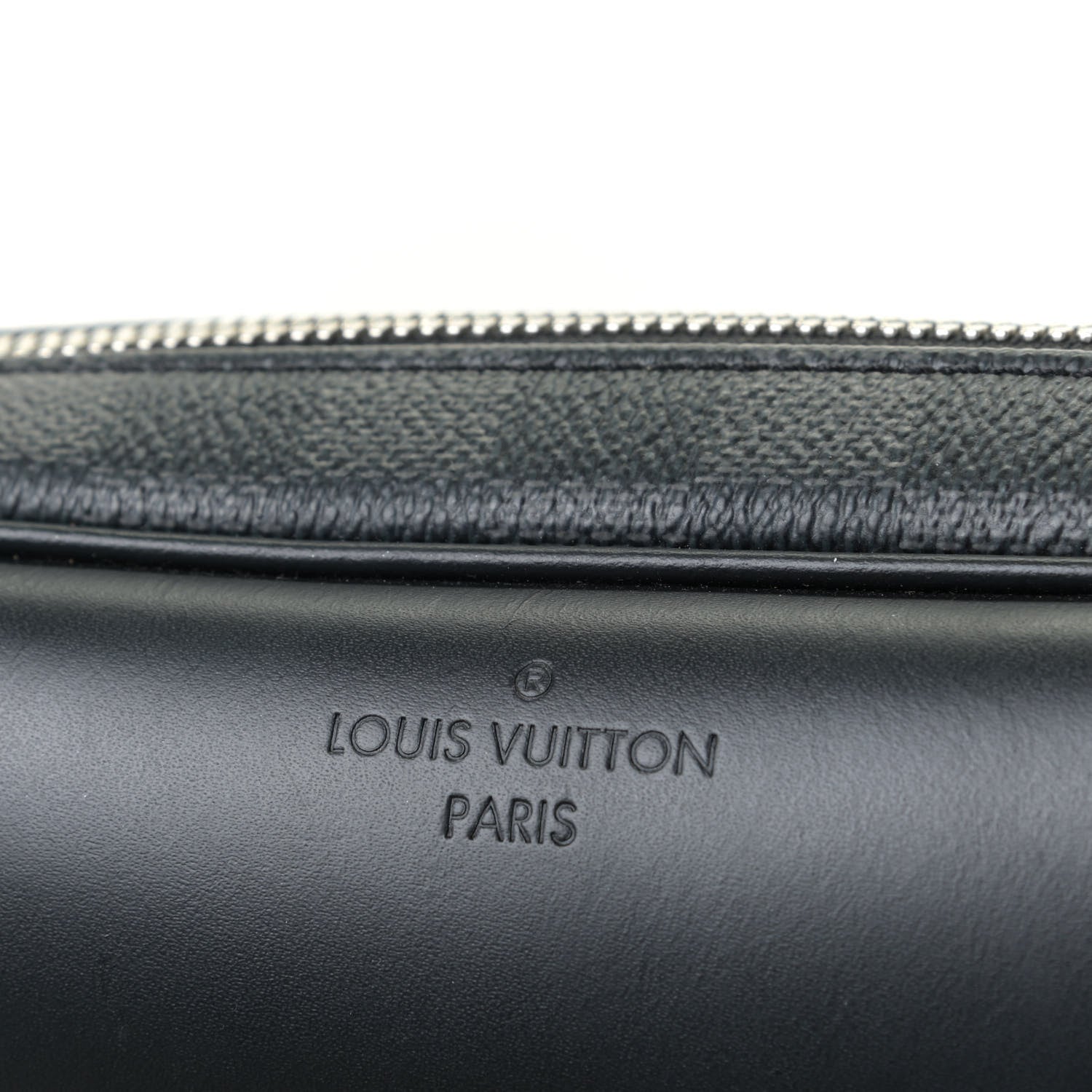 Louis Vuitton Damier Graphite Dayton Reporter PM 12 of 16