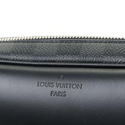 Louis Vuitton Damier Graphite Dayton Reporter PM 12 of 16