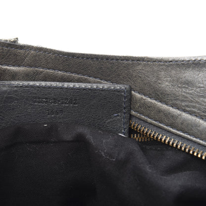 Balenciaga Agneau Classic Hardware City Anthracite 8 of 22
