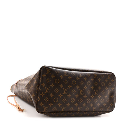 Louis Vuitton Monogram Neo Neverfull GM 4 of 11