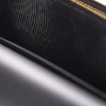 Gucci Guccissima Signature Bowy Chain Wallet Black 11 of 11