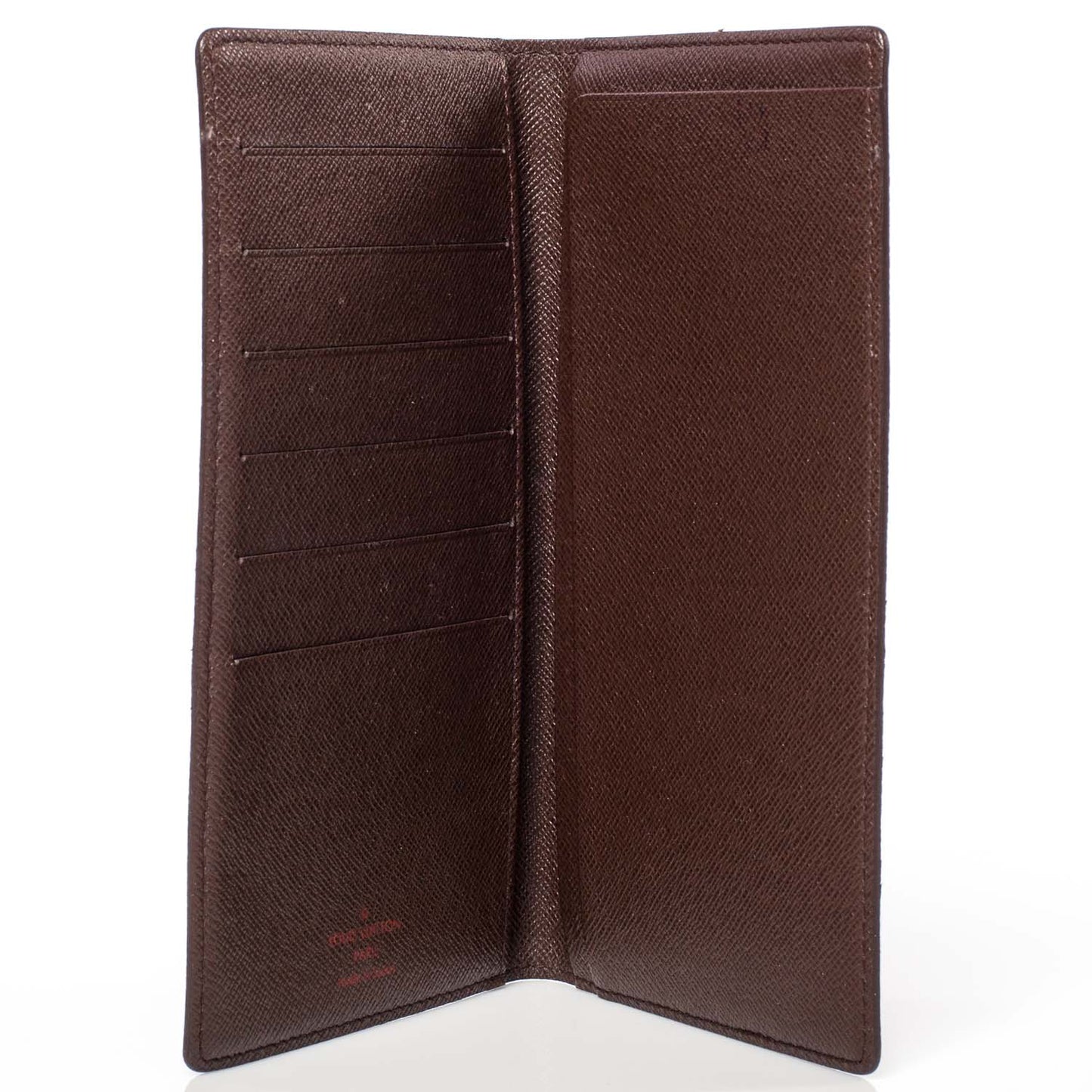 Damier Porte Chequier Organizer Wallet