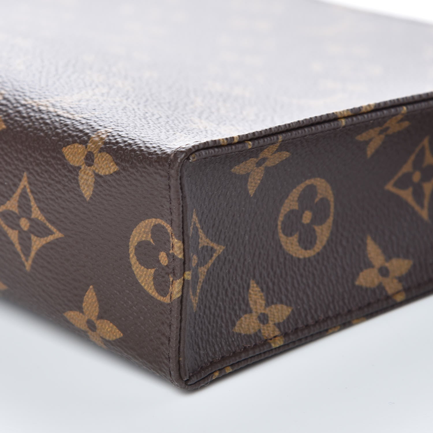 Louis Vuitton Monogram Toiletry Pouch 26 9 of 9