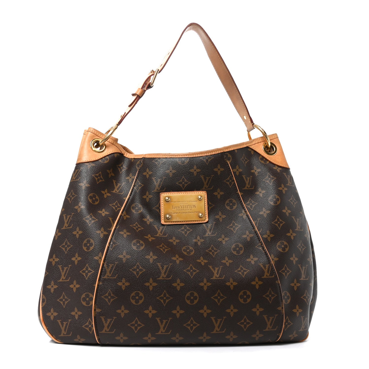 Louis Vuitton Monogram Galliera GM 1 of 10