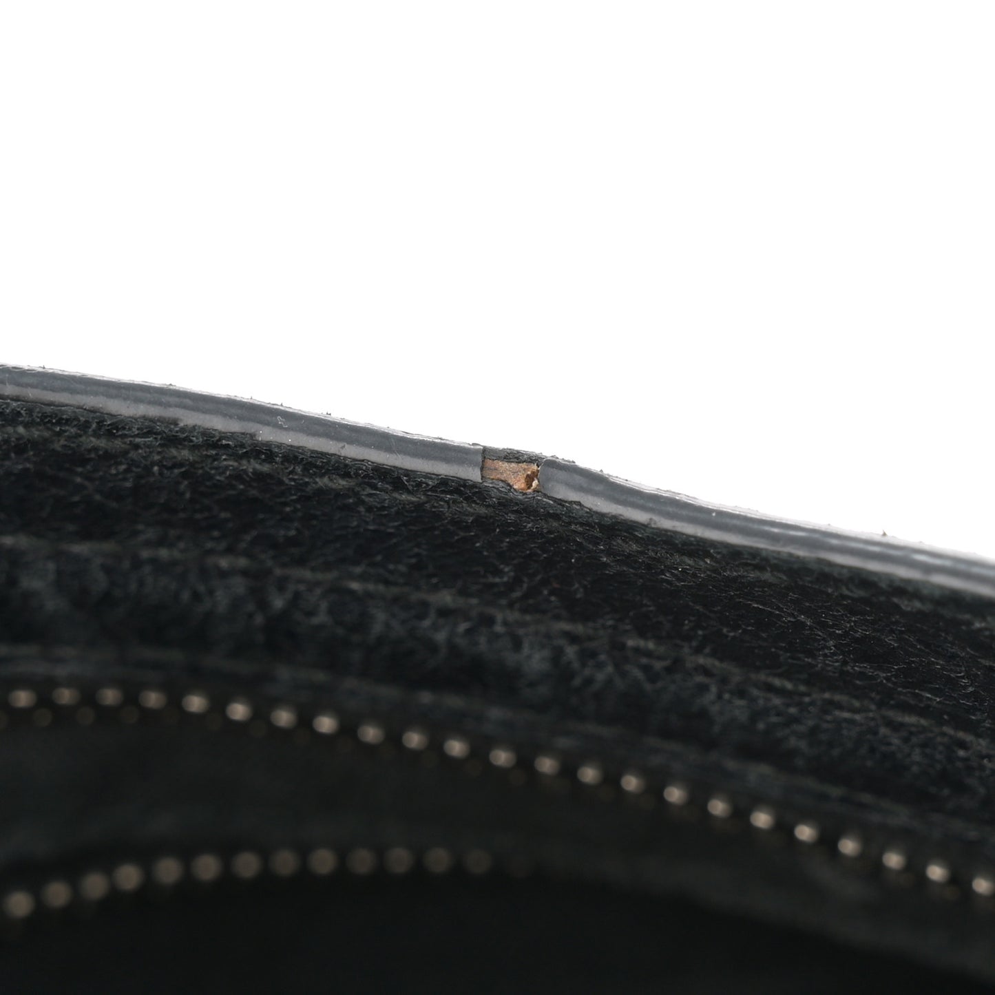 Agneau Giant 12 Silver Hardware Mini City Black