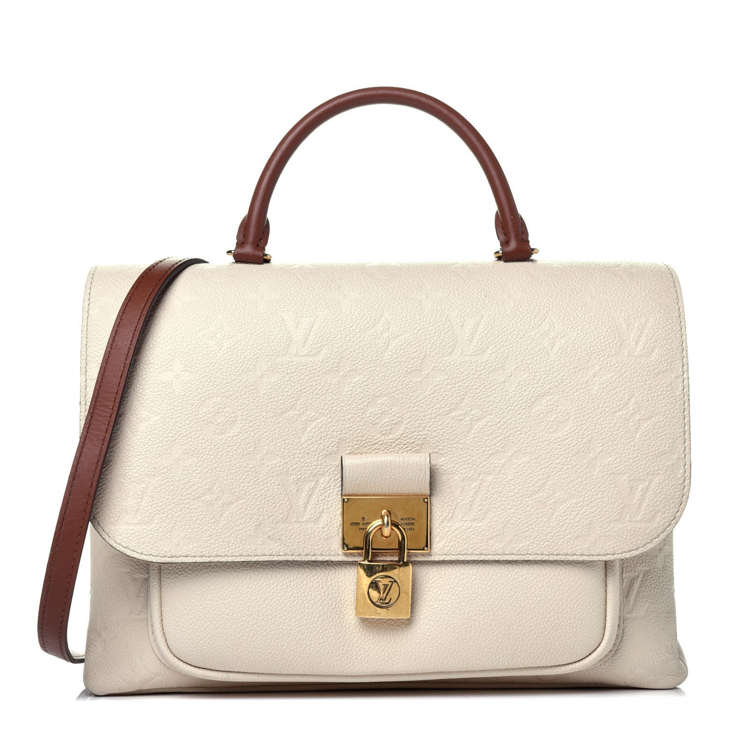 Empreinte Marignan Creme Caramel