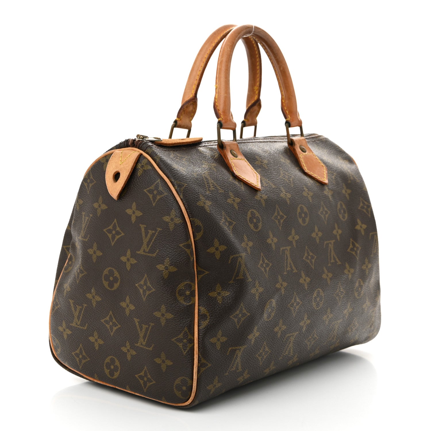 Louis Vuitton Monogram Speedy 30 3 of 12