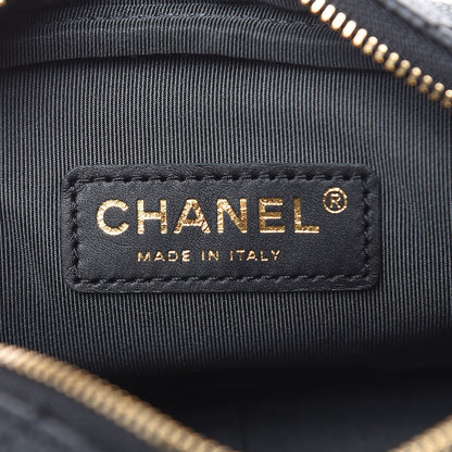 Chanel Caviar Quilted Mini Coco Tassel Camera Case Black 6 of 10