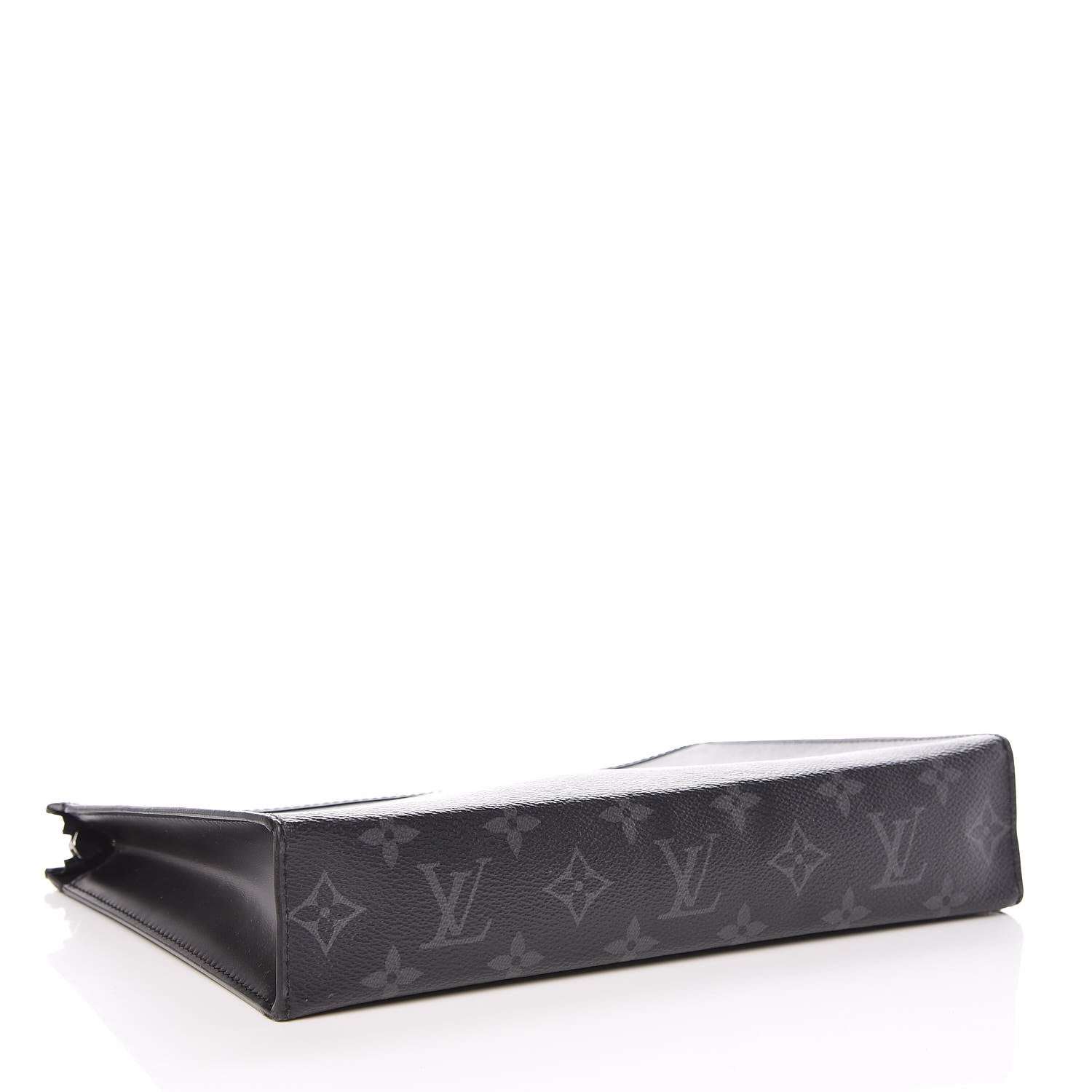 Louis Vuitton Monogram Eclipse Pochette Voyage MM 4 of 9