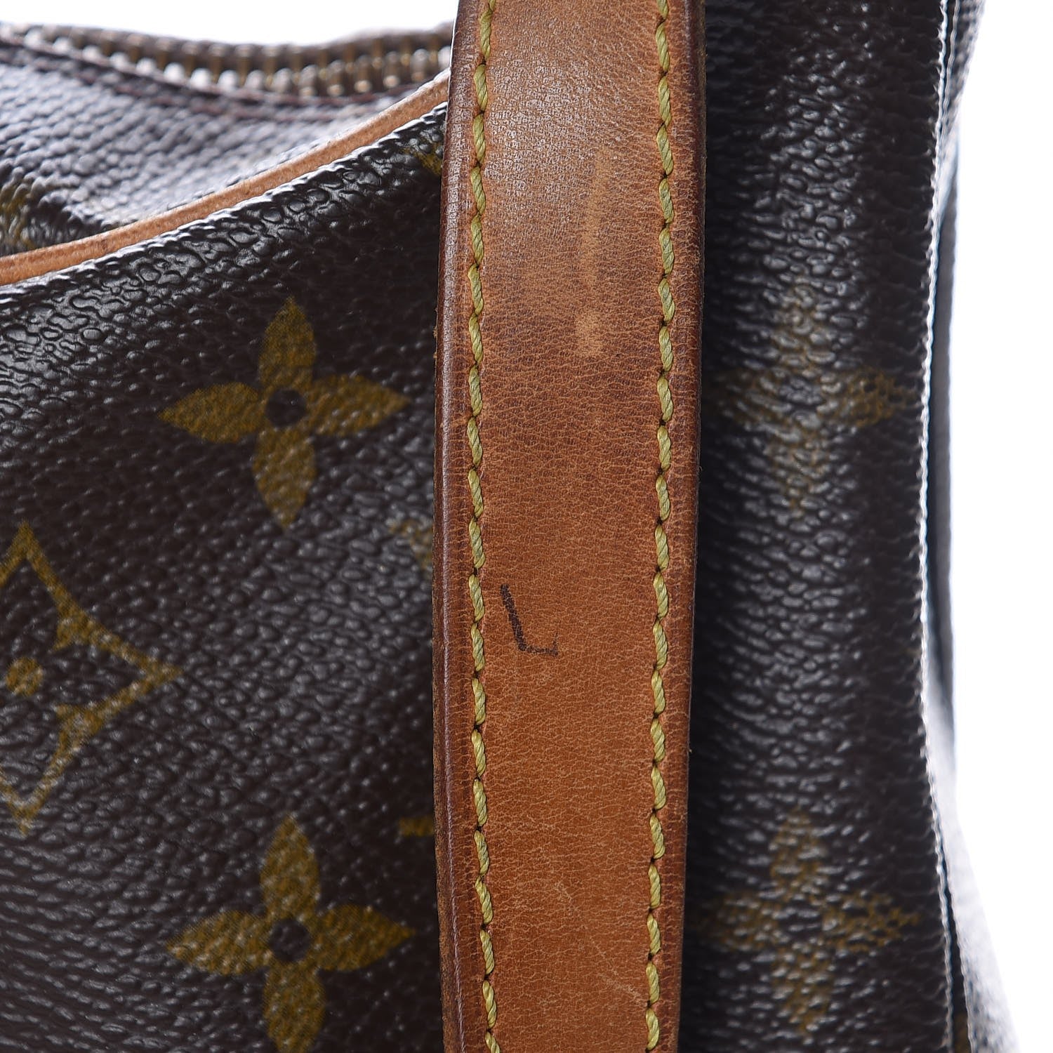 Louis Vuitton Monogram Boulogne 30 13 of 18