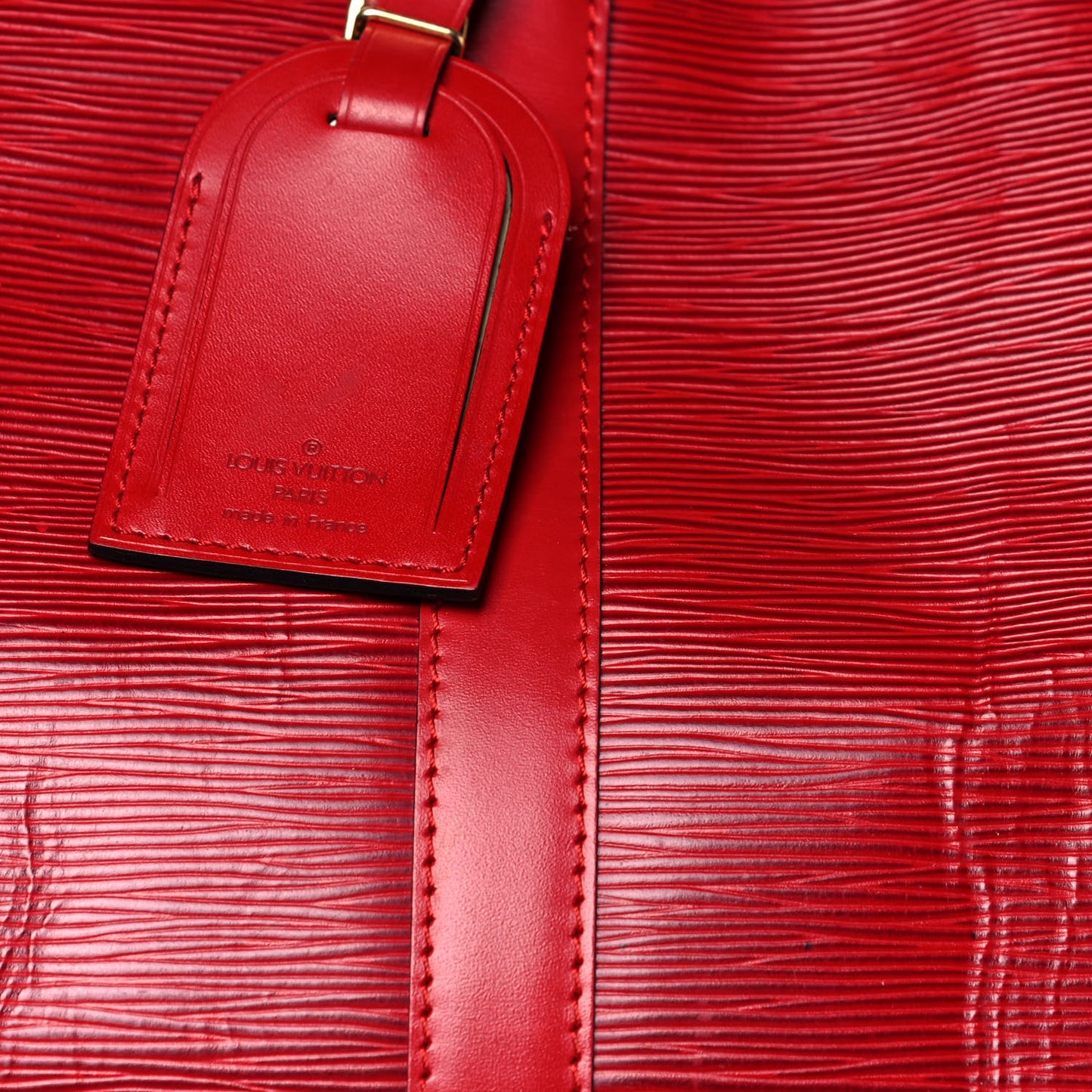 Epi Keepall 55 Castillan Red