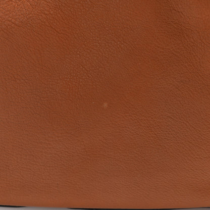 Chloe Calfskin Medium Marcie Satchel Tan 15 of 15