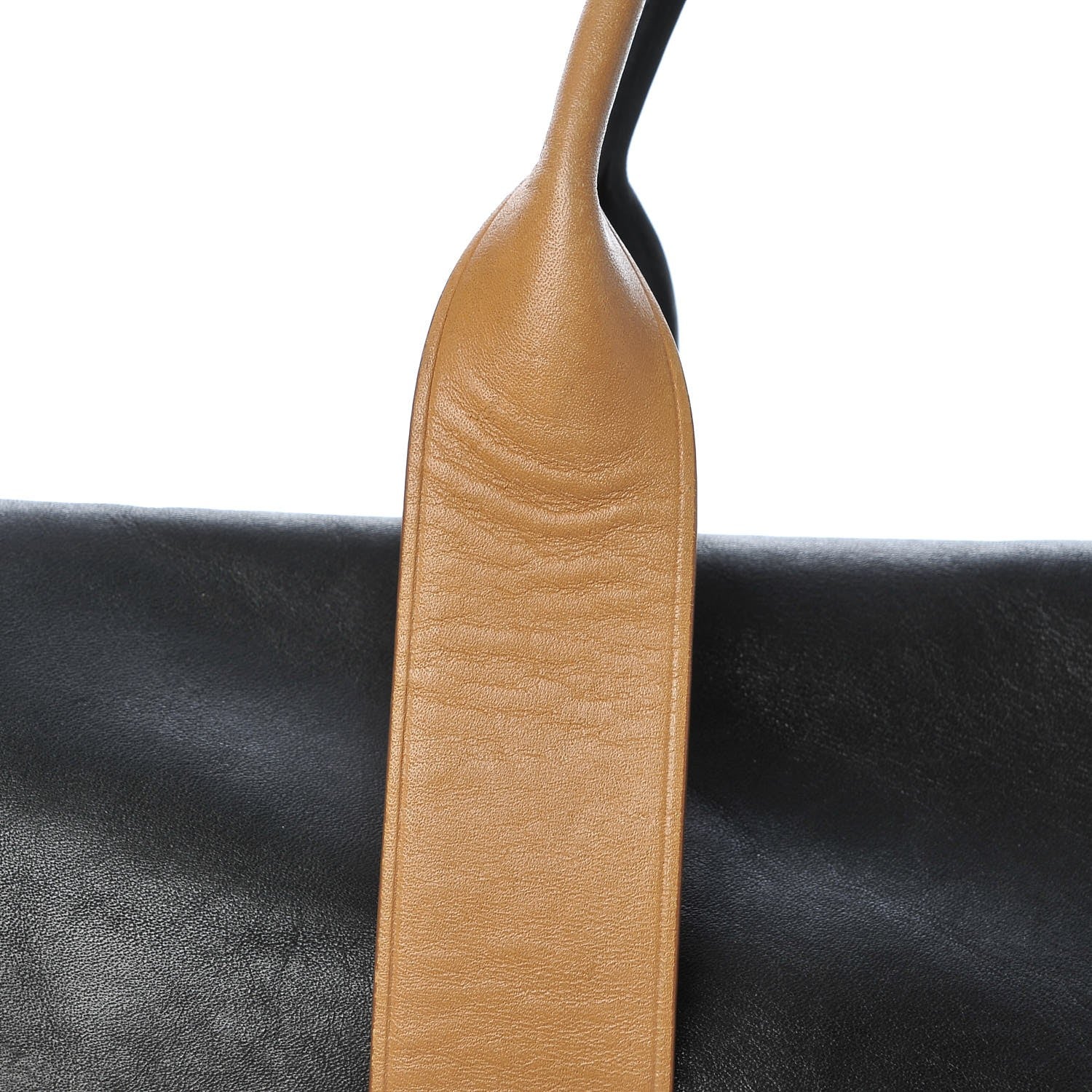 3.1 Phillip Lim 3.1 Calfskin 31 Hour Bag Black Nude 17 of 17