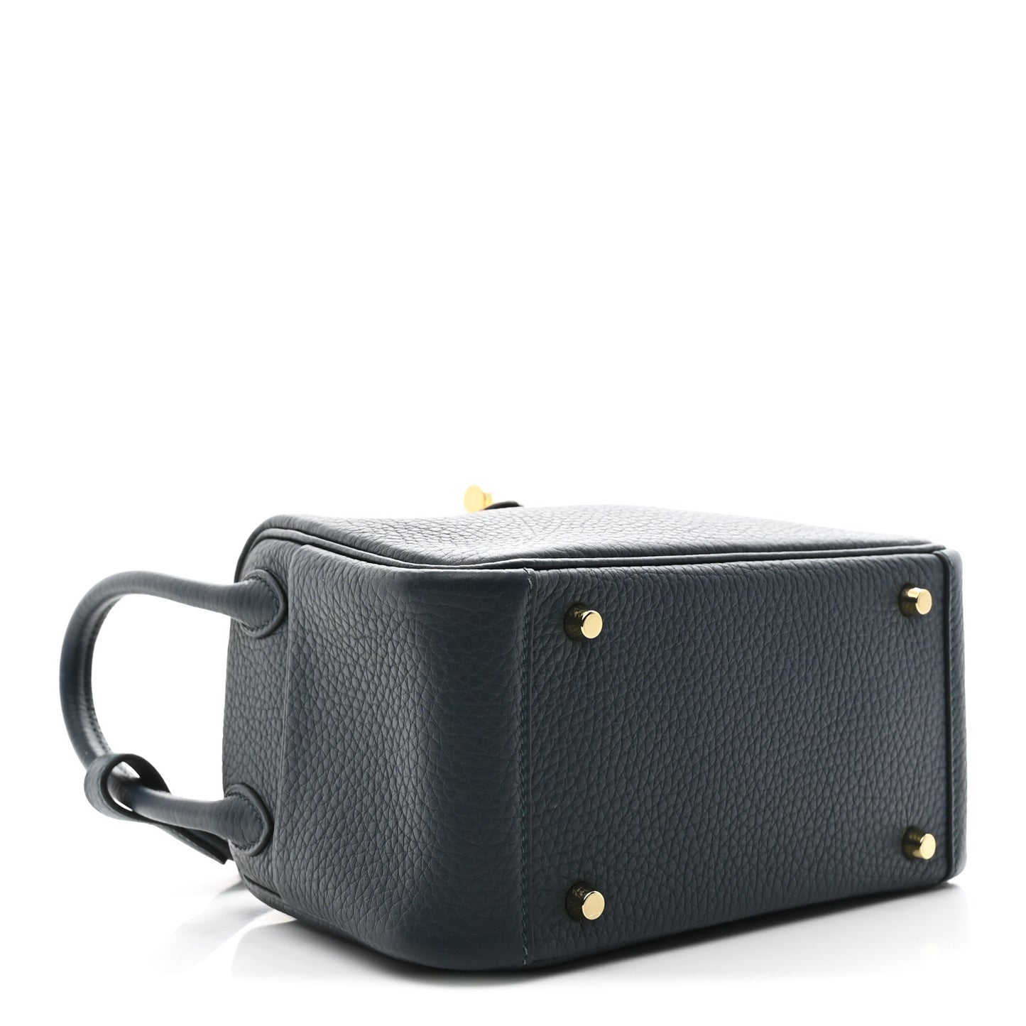 Taurillon Clemence Mini Lindy 20 Vert Cypress