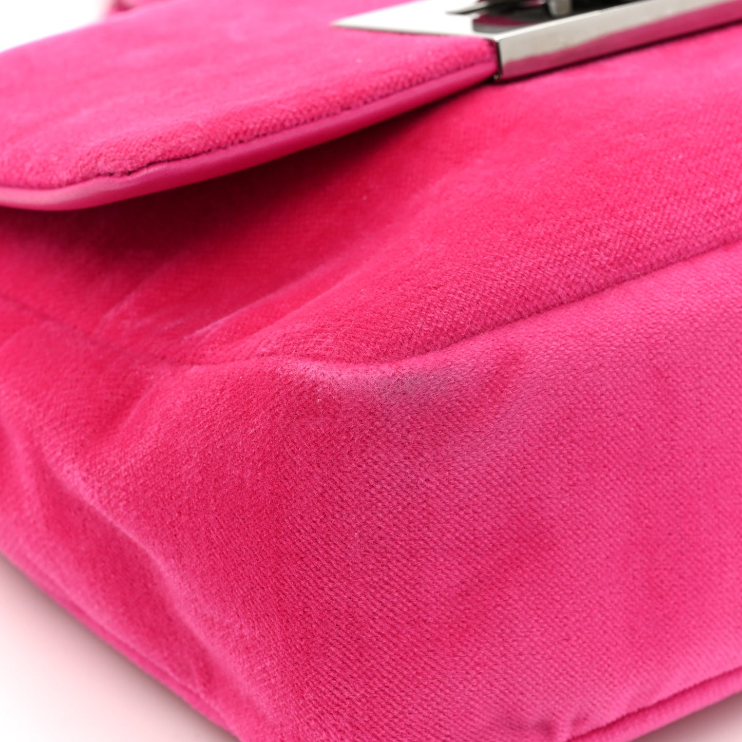 Velvet Natalia Medium Shoulder Bag Pink