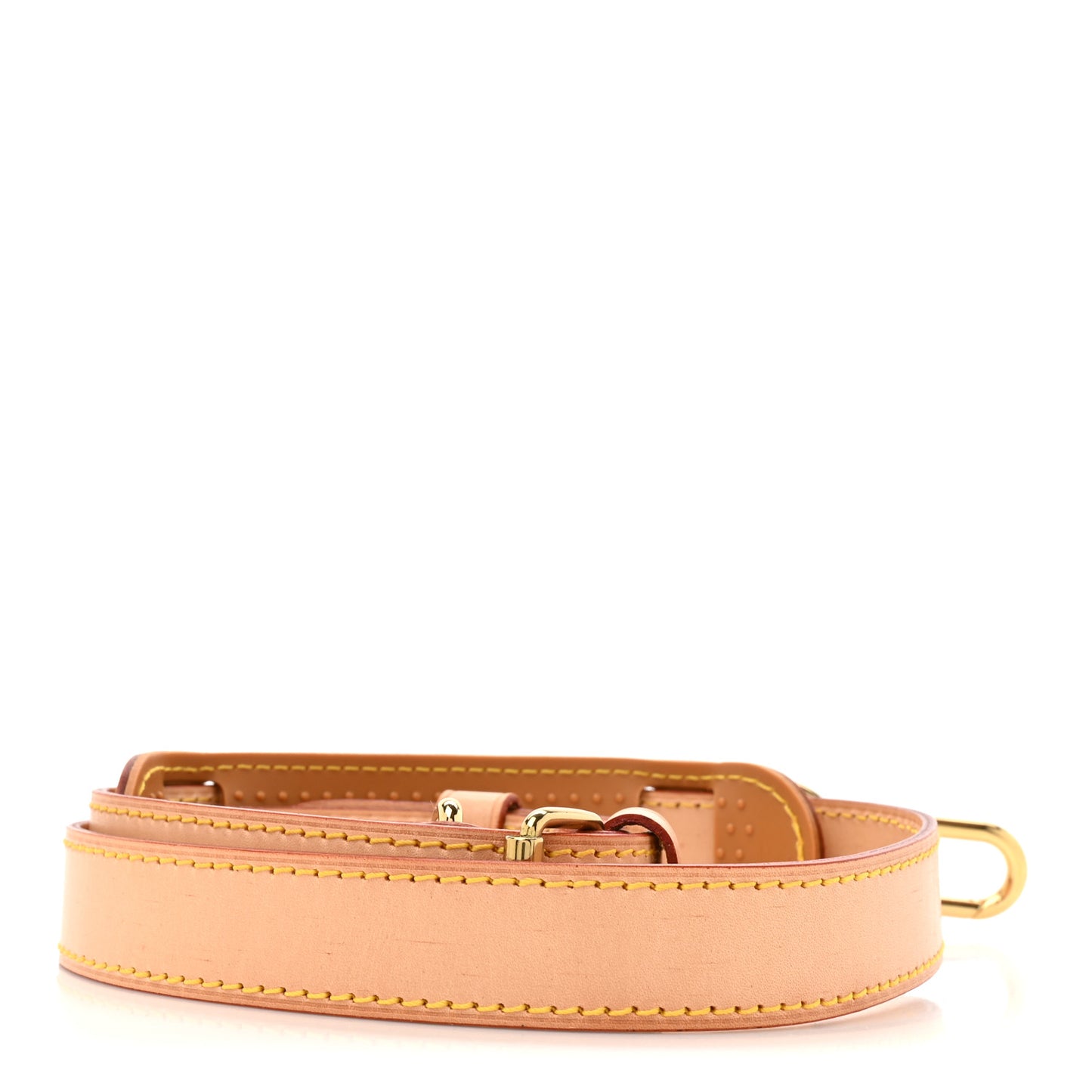 Vachetta 25mm Adjustable Keepall Shoulder Strap
