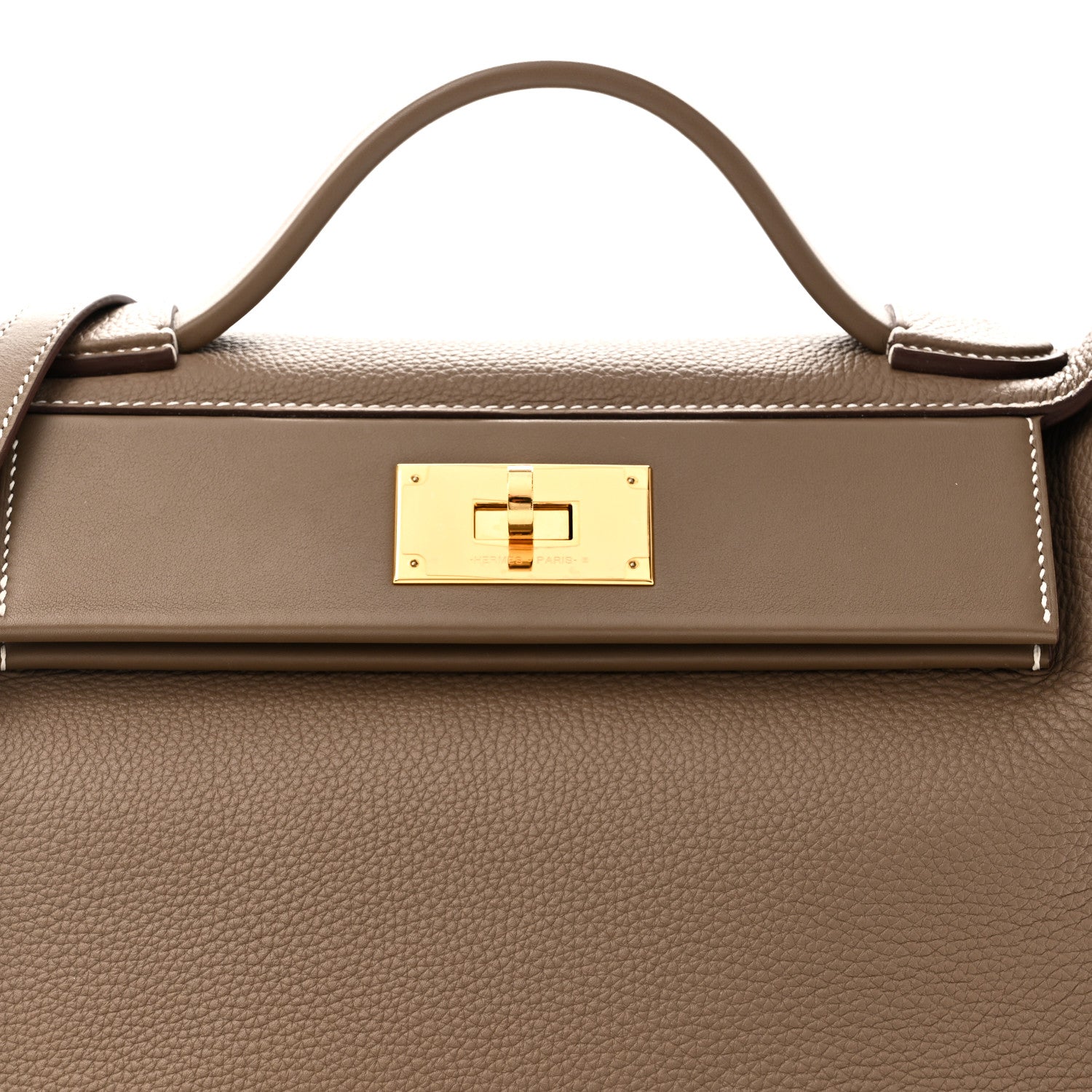 Hermes Togo Swift 24/24 29 Etoupe 8 of 11
