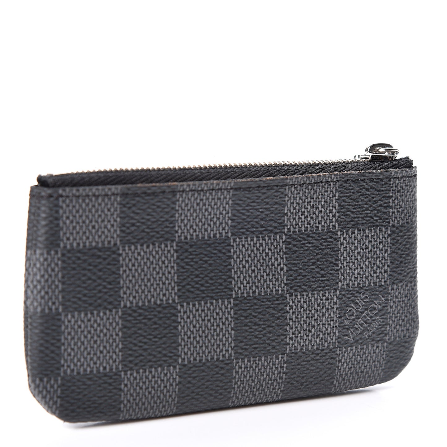 Damier Graphite Key Pouch