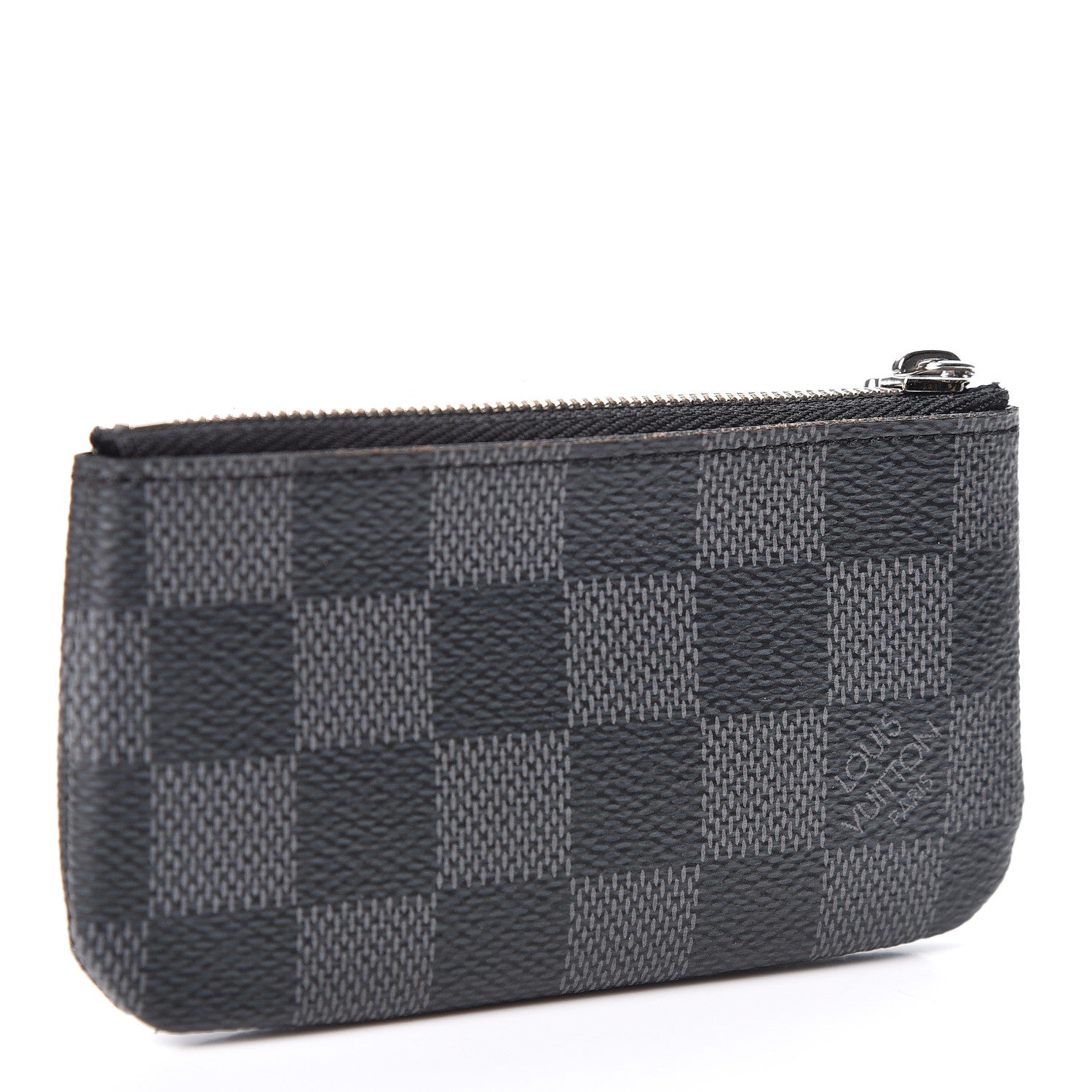 Louis Vuitton Damier Graphite Key Pouch 2 of 9