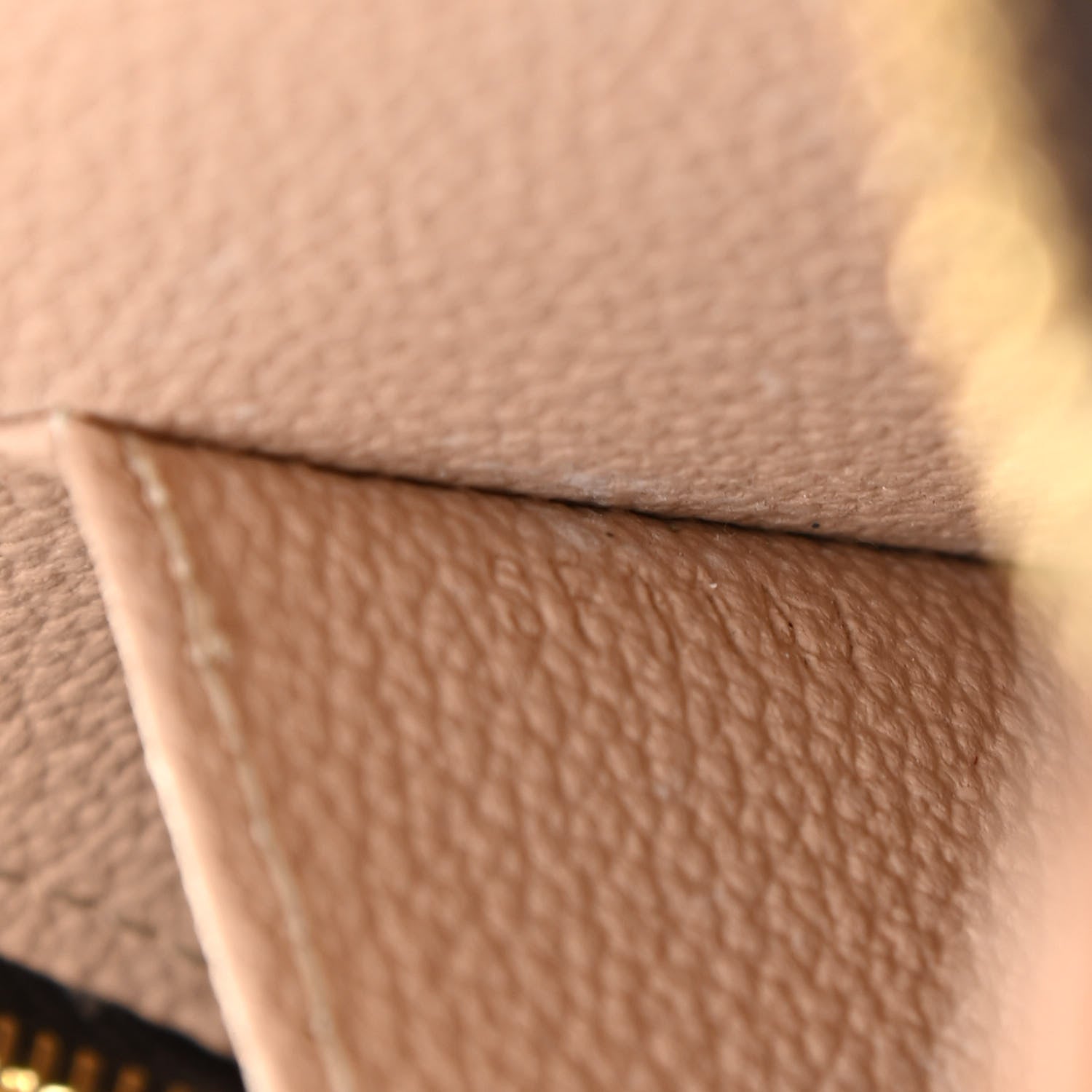 Louis Vuitton Monogram Cosmetic Pouch 9 of 11