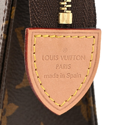 Louis Vuitton Monogram Toiletry Pouch 15 6 of 14
