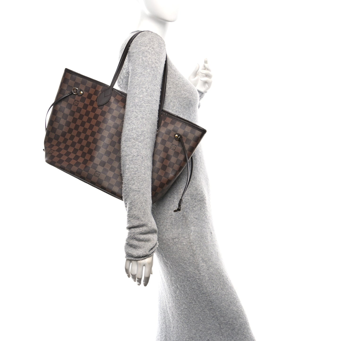 Damier Ebene Neo Neverfull MM