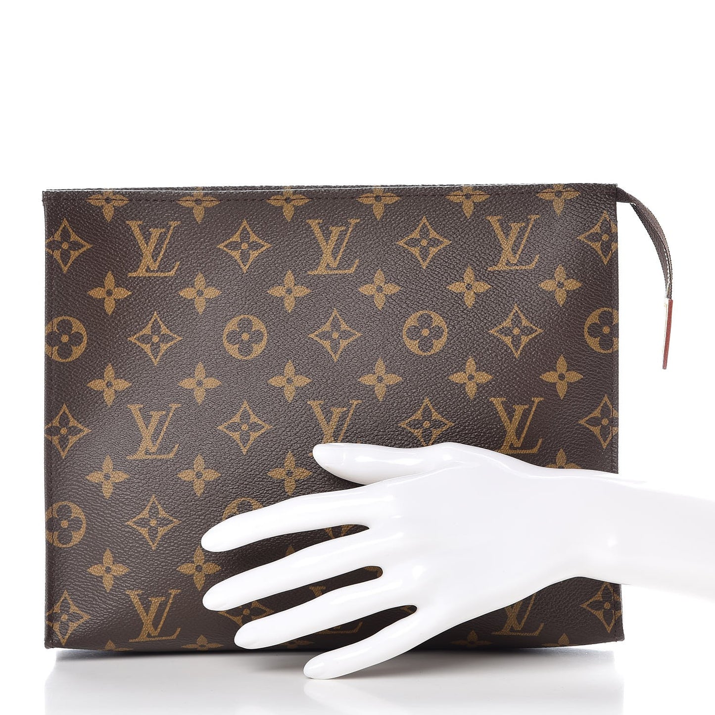 Monogram Toiletry Pouch 26
