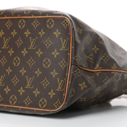 Louis Vuitton Monogram Palermo GM 9 of 18