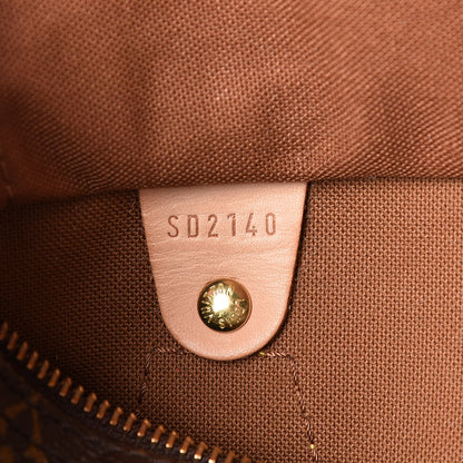 Louis Vuitton Monogram Speedy 25 7 of 11