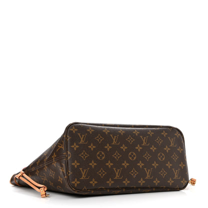 Louis Vuitton Monogram Neo Neverfull MM 5 of 11