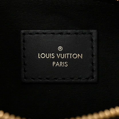 Louis Vuitton Monogram Soufflot BB Black 6 of 10