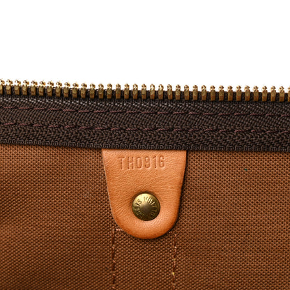 Louis Vuitton Monogram Keepall Bandouliere 45 6 of 20