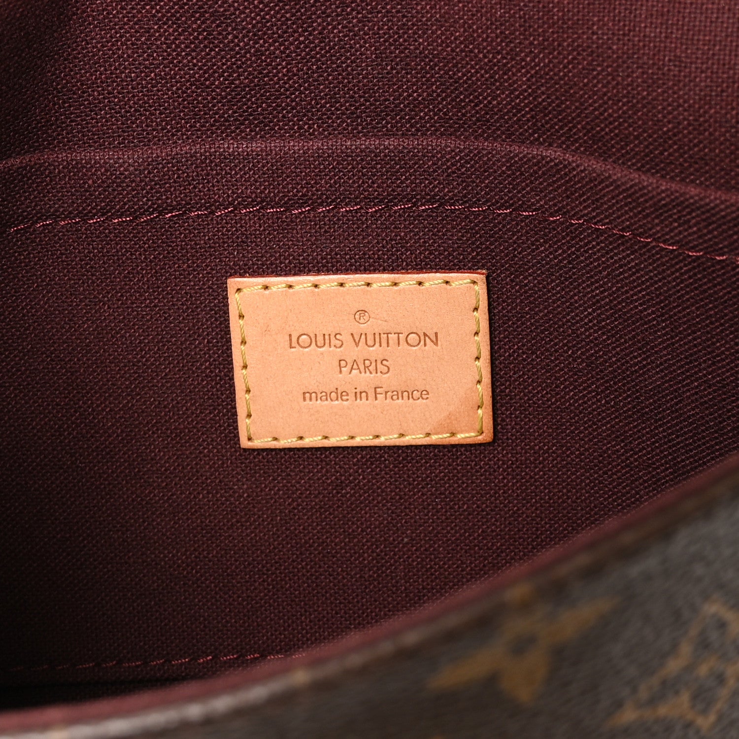 Louis Vuitton Monogram Favorite PM 6 of 10