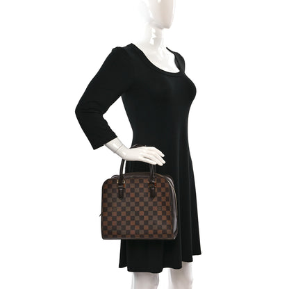Louis Vuitton Damier Ebene Triana 2 of 7