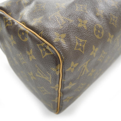 Louis Vuitton Monogram Speedy 30 5 of 9