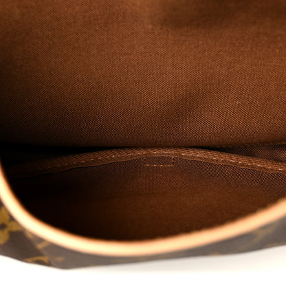 Louis Vuitton Monogram Saumur 30 6 of 11