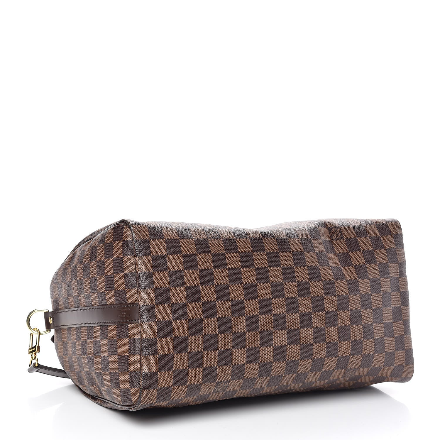 Louis Vuitton Damier Ebene Speedy Bandouliere 35 4 of 10