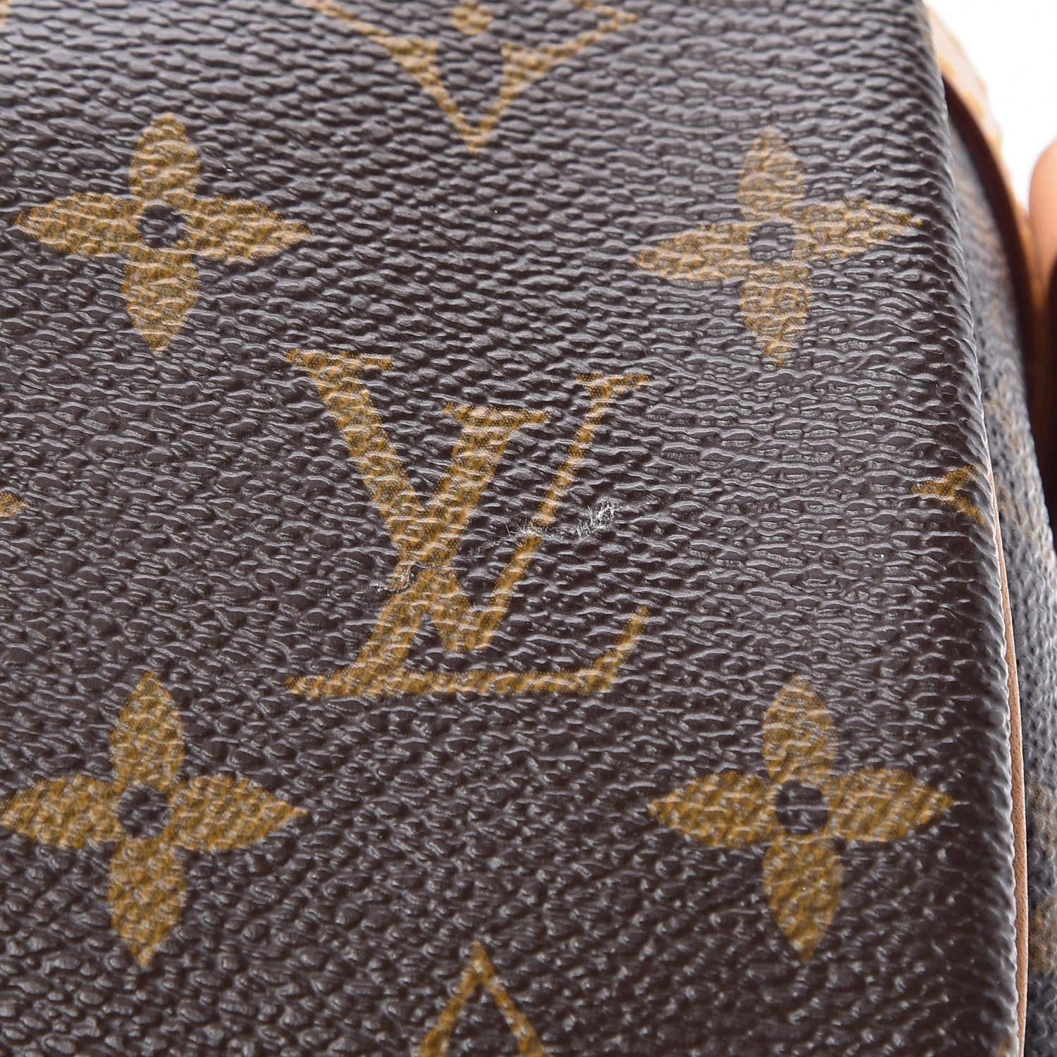 Louis Vuitton Monogram Speedy Bandouliere 30 9 of 9
