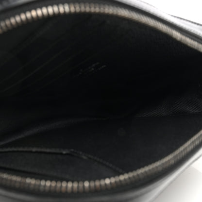 Louis Vuitton Monogram Eclipse Box Clutch 5 of 6