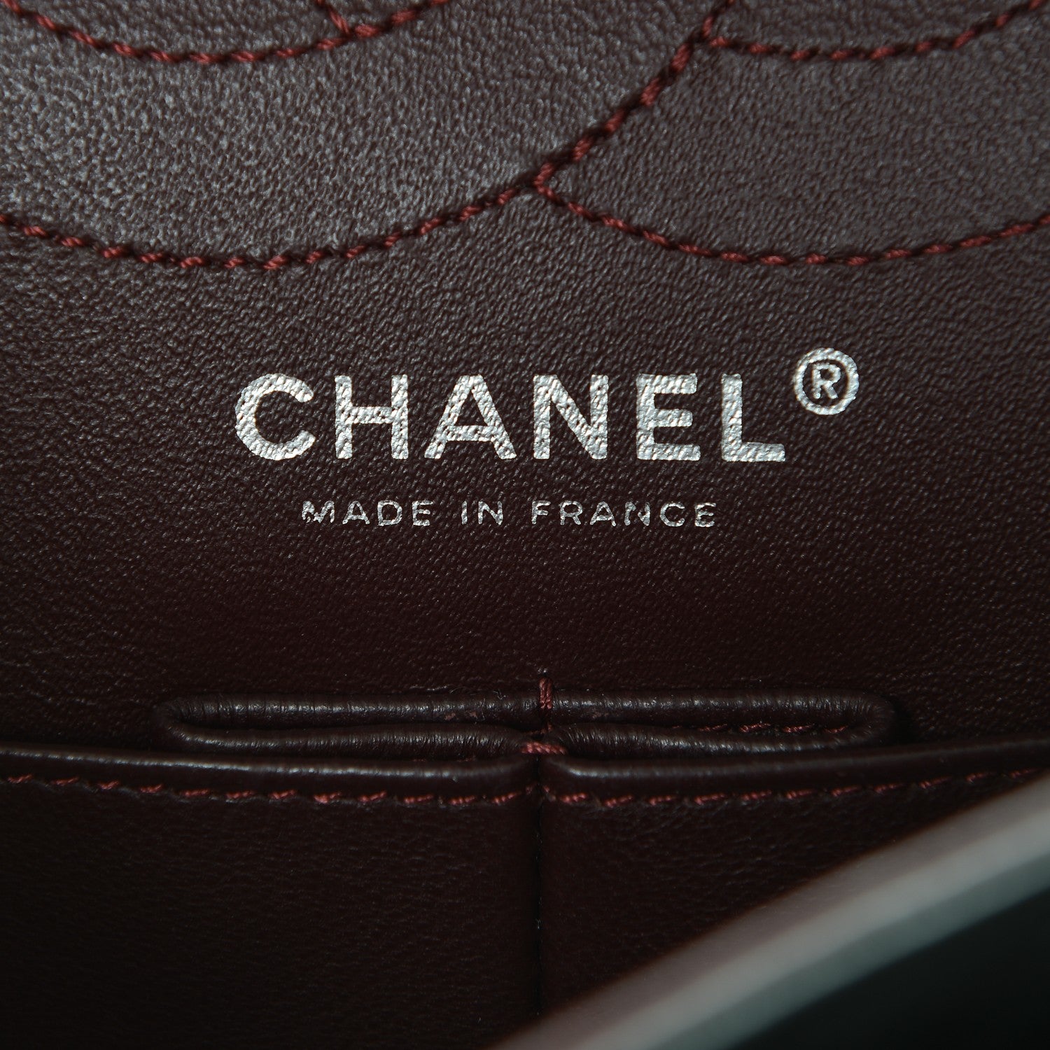 Chanel Aged Calfskin Quilted 2.55 Reissue 225 Flap Black 6 of 7