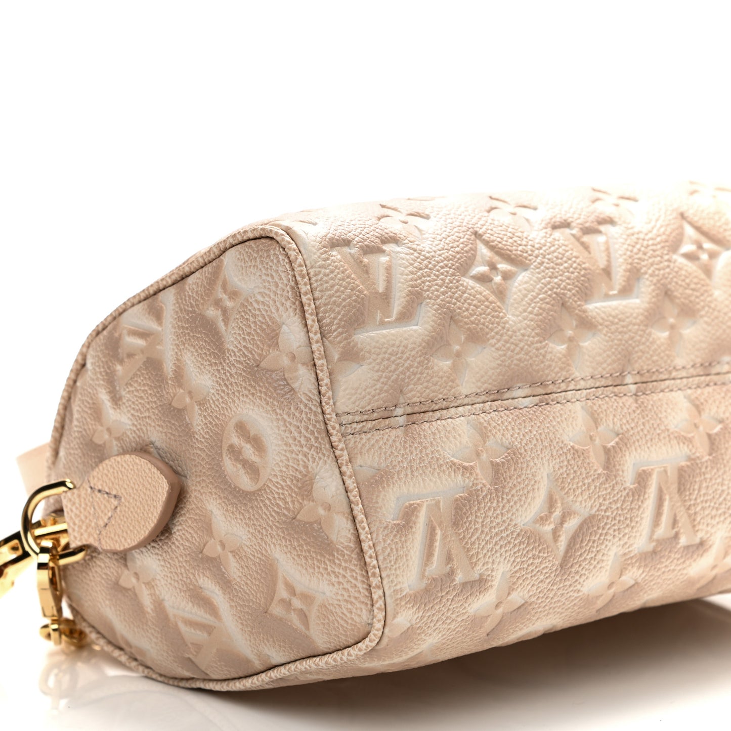 Empreinte Monogram Summer Stardust Speedy Bandouliere 20 Beige Clair