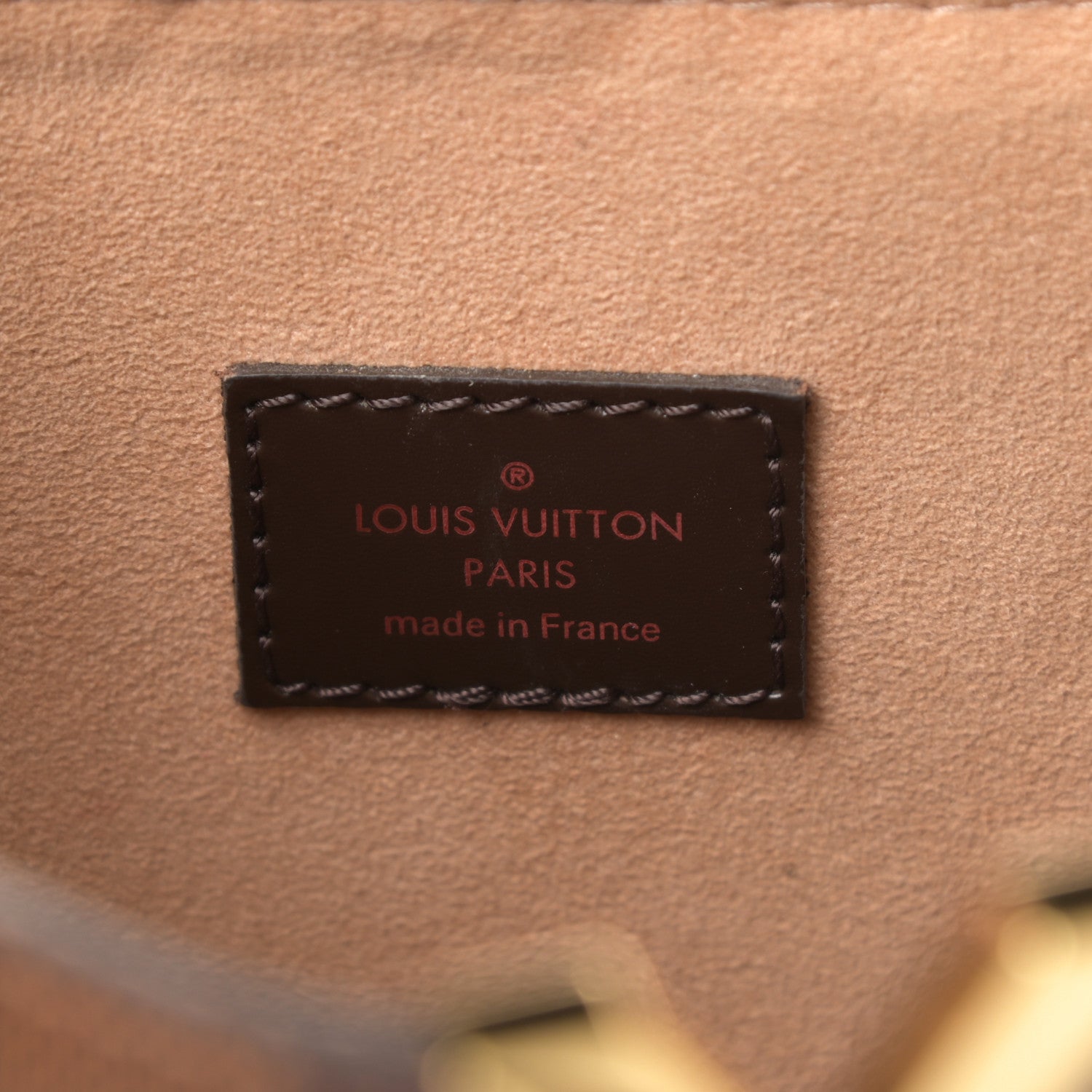 Louis Vuitton Damier Ebene Kensington 6 of 14