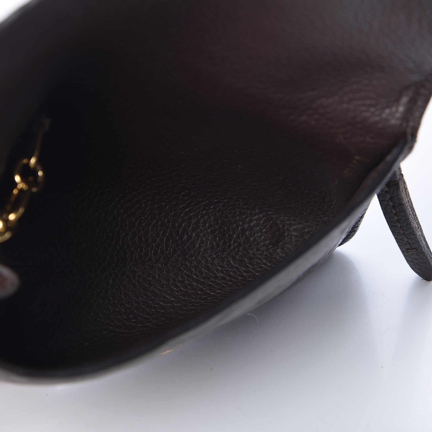 Louis Vuitton Empreinte Key Pouch Terre 5 of 7