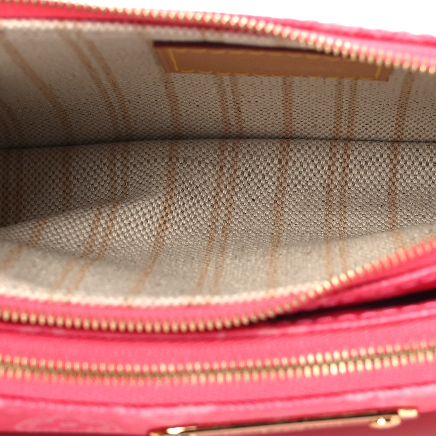 Louis Vuitton Monogram Origine Liv Pochette Rose Ruban 5 of 11