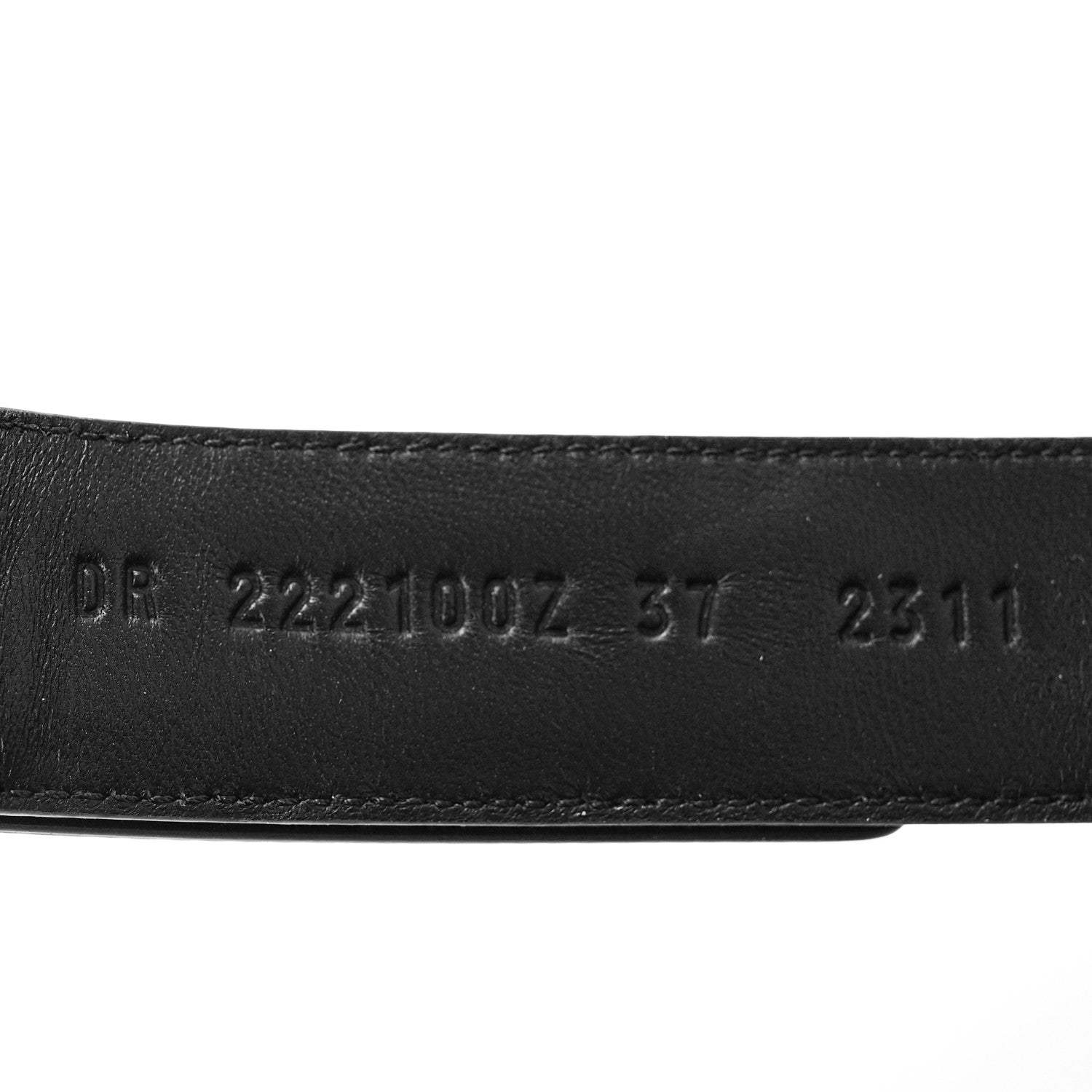 Hermes Calfskin Womens Chypre Sandals 37 Black 8 of 9