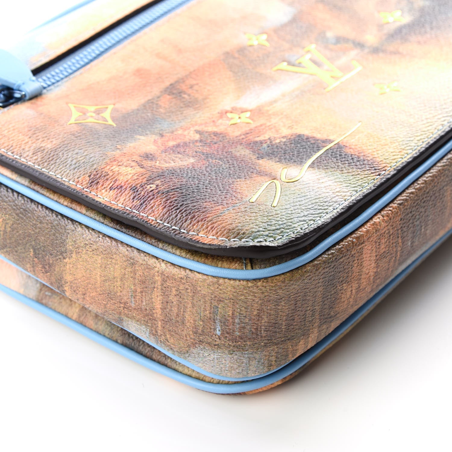 Louis Vuitton Masters Turner Pochette Metis 7 of 14
