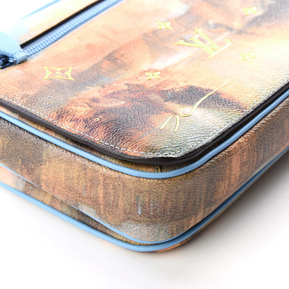 Louis Vuitton Masters Turner Pochette Metis 7 of 14