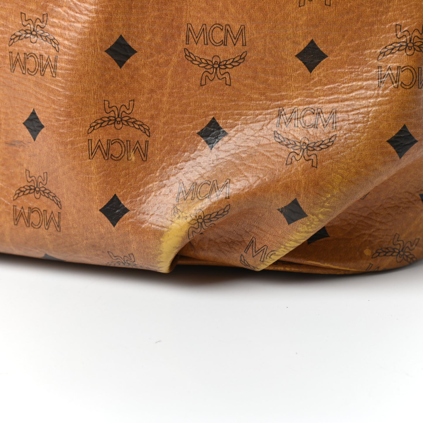 Visetos Hobo Cognac