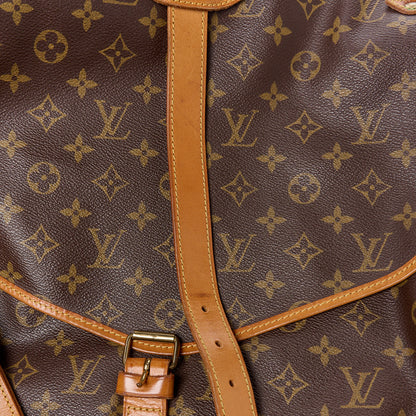 Louis Vuitton Monogram Saumur 35 11 of 12