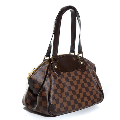 Louis Vuitton Damier Ebene Verona PM 3 of 7